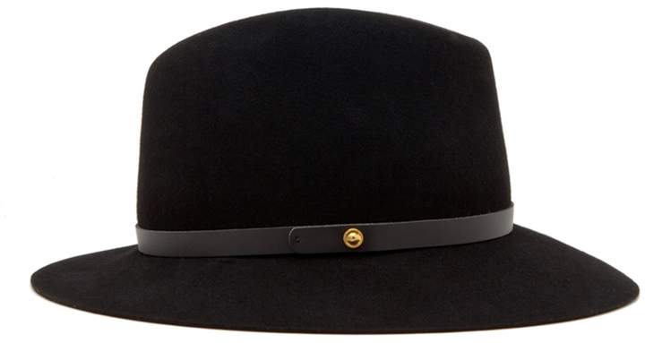 RAG & BONE Floppy Brim Fedora