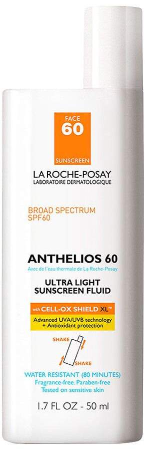 La Roche-Posay SPF 60 with Anthelios XL