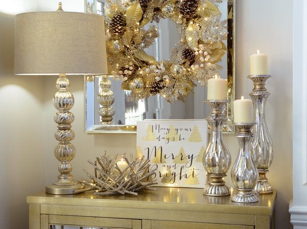 Dressing Your Home For The Holidays