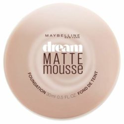 Maybelline Dream Matte Mousse