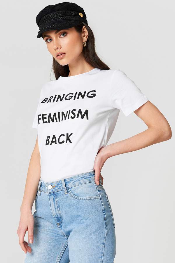 Trendyol Feminism Statement Tee