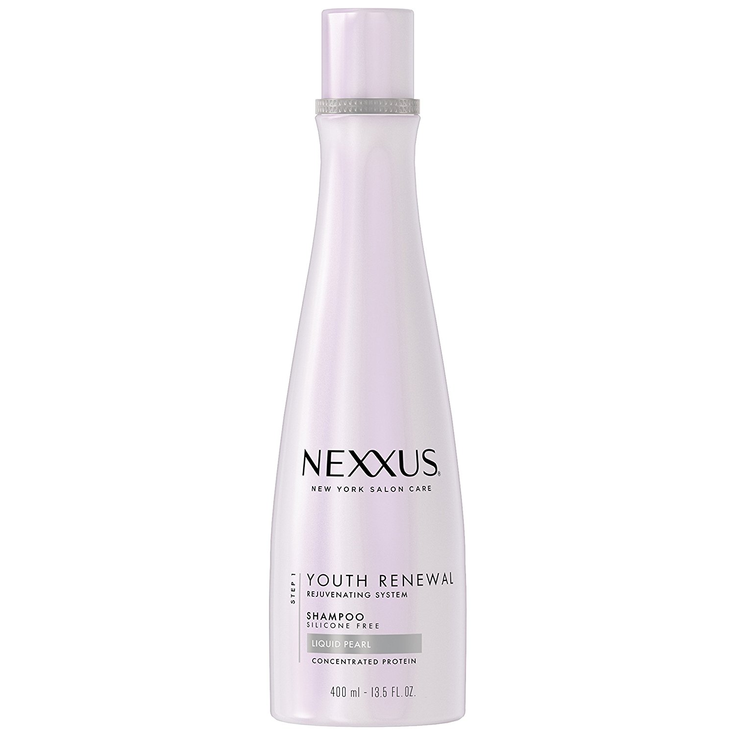 NEXXUS YOUTH RENEWAL REBALANCING SHAMPOO