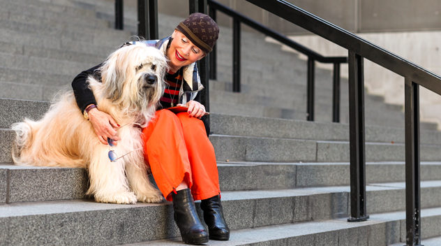 Giving Your Pet Away