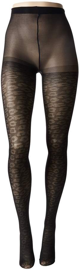 Betsey Johnson 1-Pack Leopard Tights