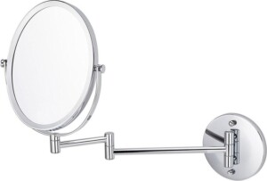 best wall mounted magnifying mirror 