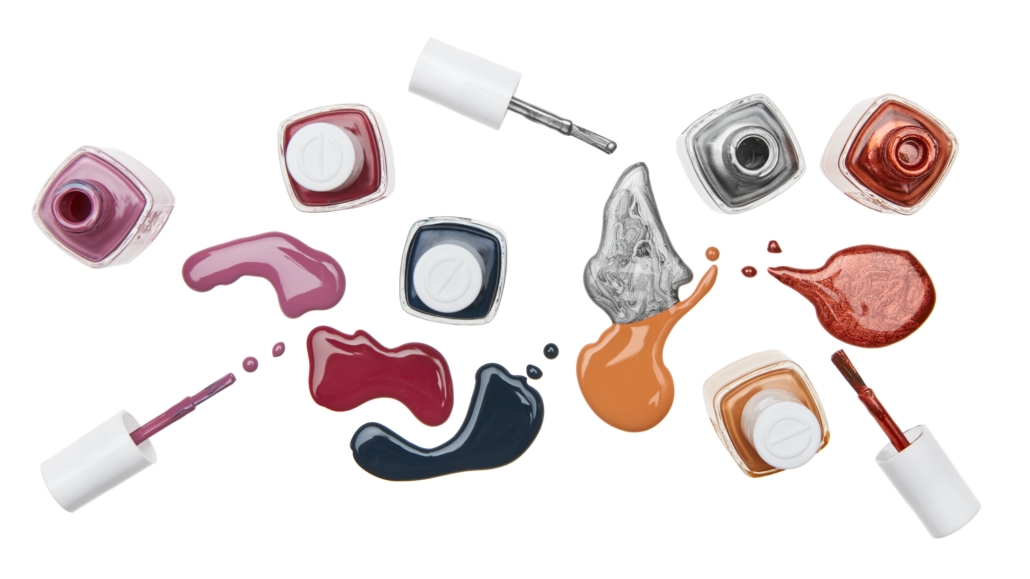 Essie's Fall 2018 Lacquer Collection