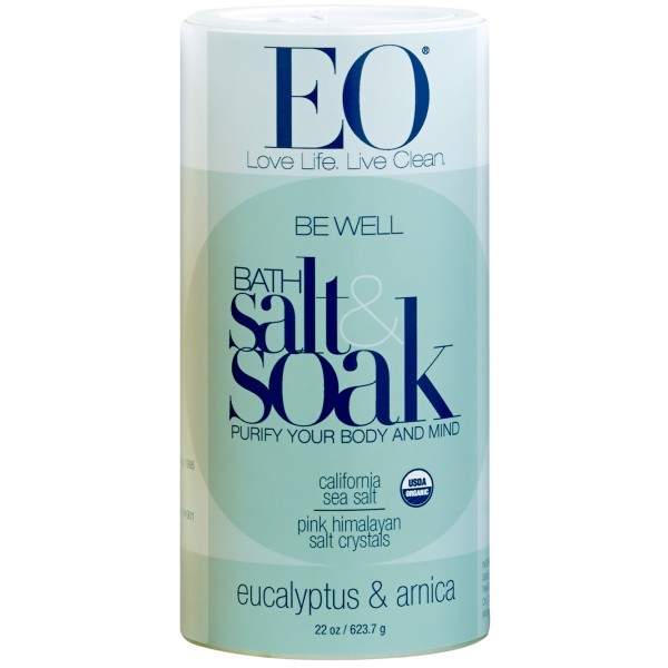  EO Salt Soak