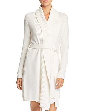 Josie White Robe