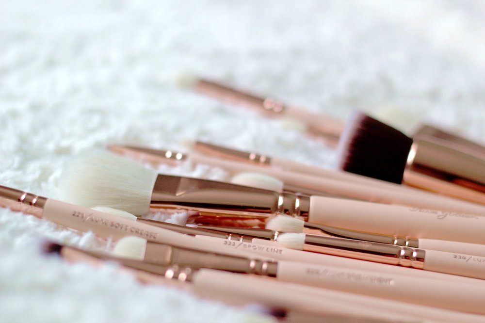 Best Makeup Brushes for Women over 50