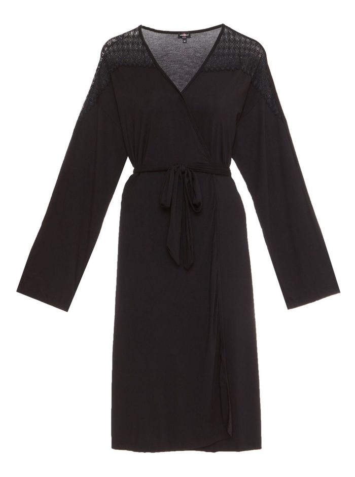 Lunna Stretch Robe