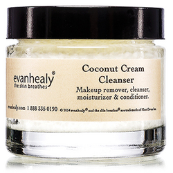 EVANHEALY COCONUT CREAM CLEANSER