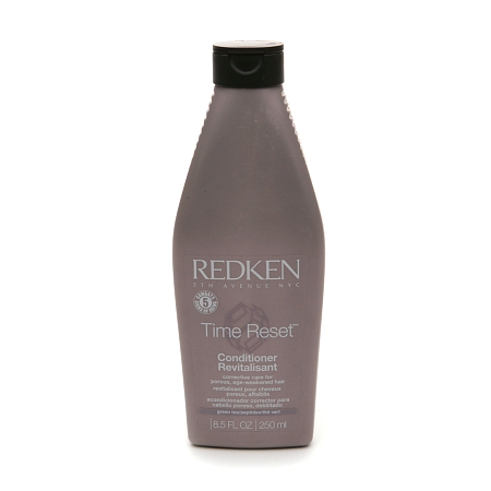 REDKEN TIME RESET SHAMPOO AND CONDITIONER