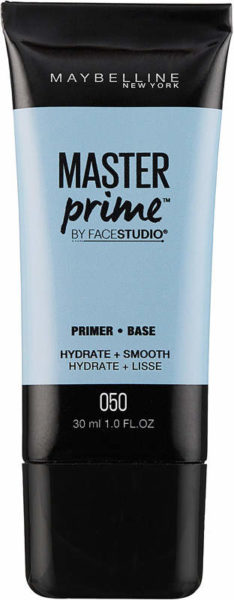 Maybelline Primer - The Best Face Primer for Women Over 50