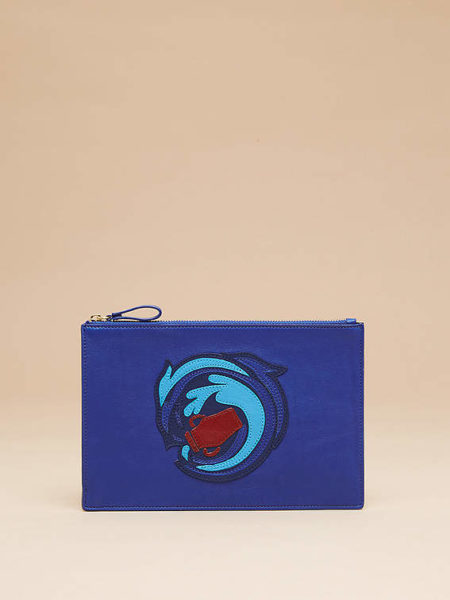 Diani Von Furstenberg Clutch