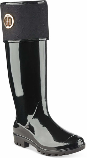 Tommy Hilfiger Rain Boots