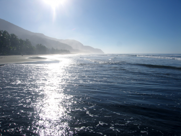 Mexico Pacific Coast