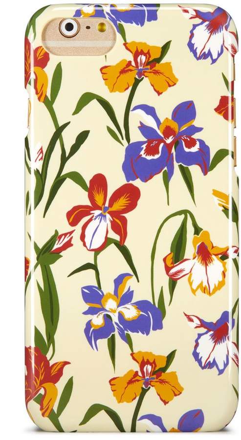 Tory BurchTory Burch FLORAL HARDSHELL CASE FOR IPHONE 8