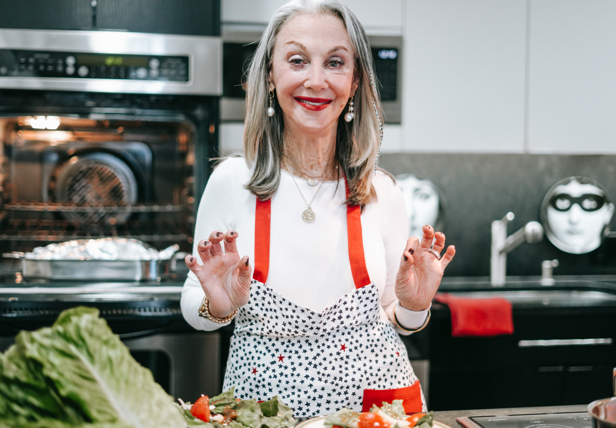 Honey getting ready for Passover