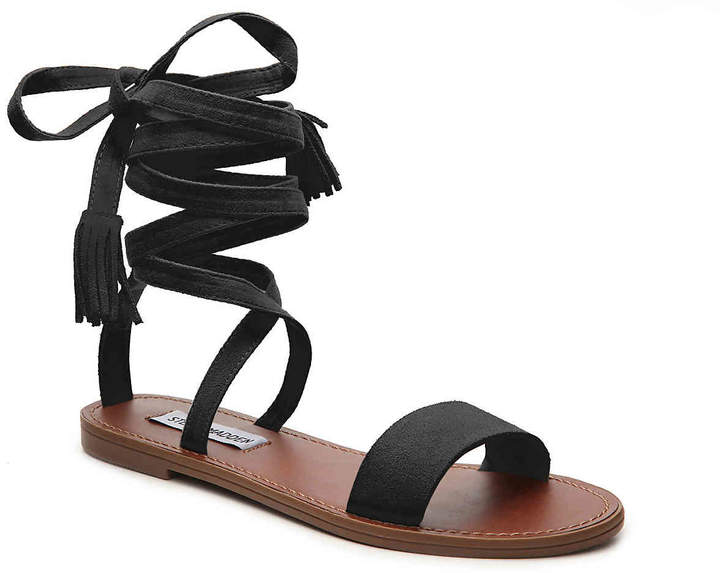 Steve Madden Kaara Flat Sandal - Women's