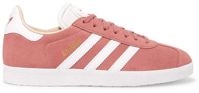 adidas Originals - Gazelle Suede Sneakers - Pink