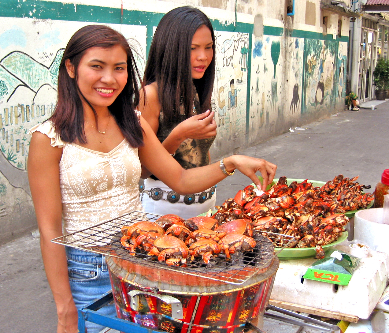 Is Street Food Safe