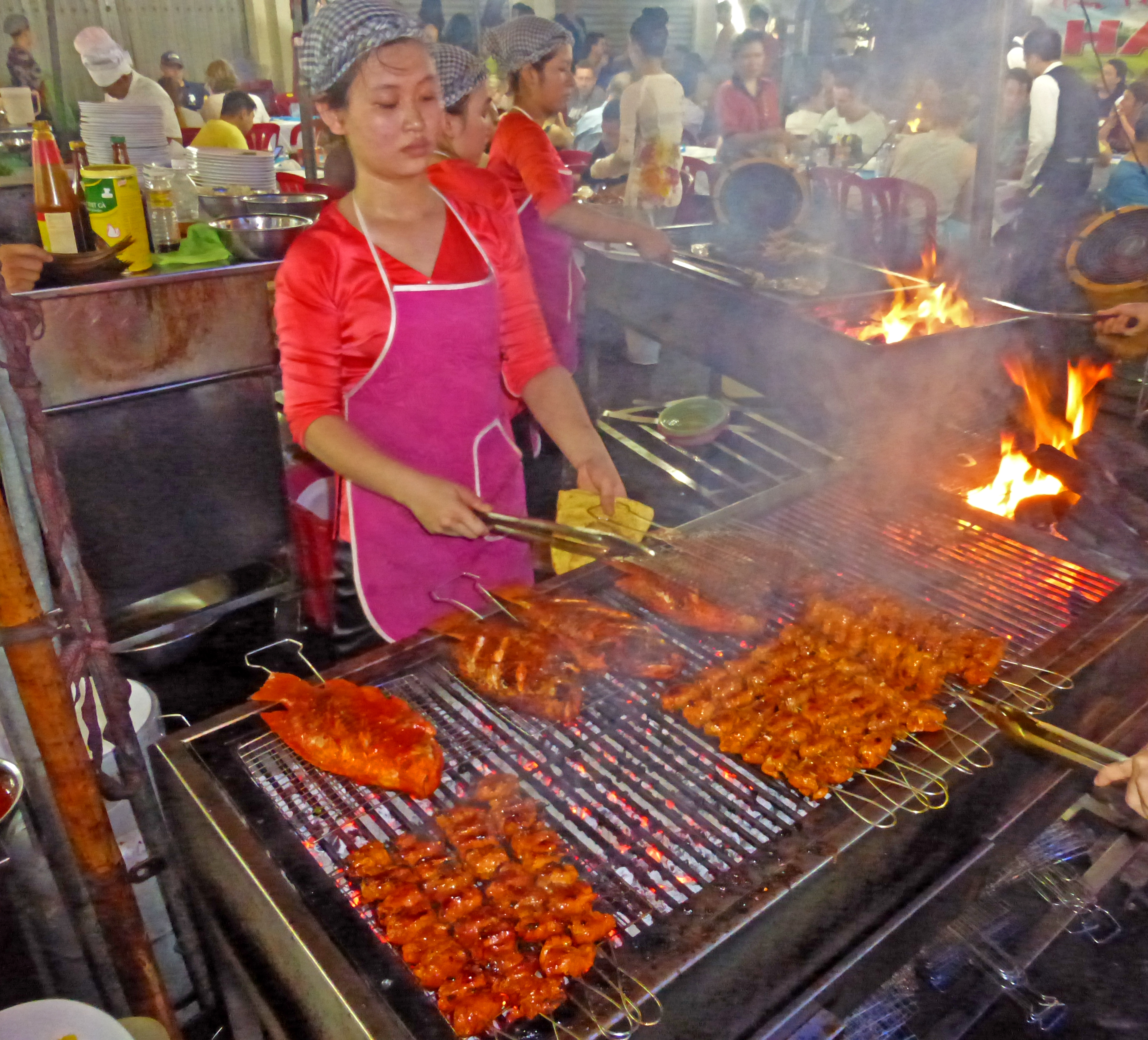 Is Street Food Safe