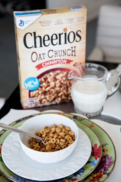 Cheerios Oat Crunch