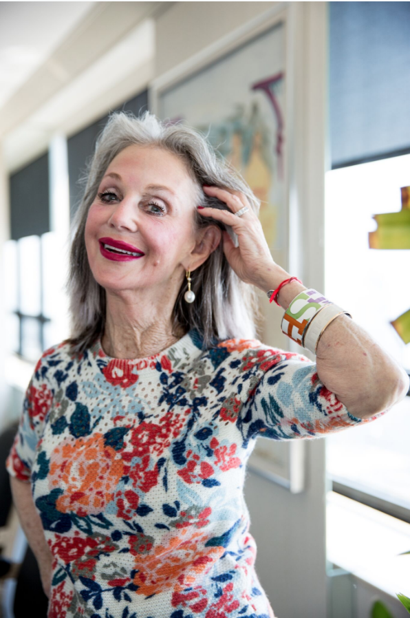 How to Feel Visible & Vibrant After 50 in 5 Easy Steps