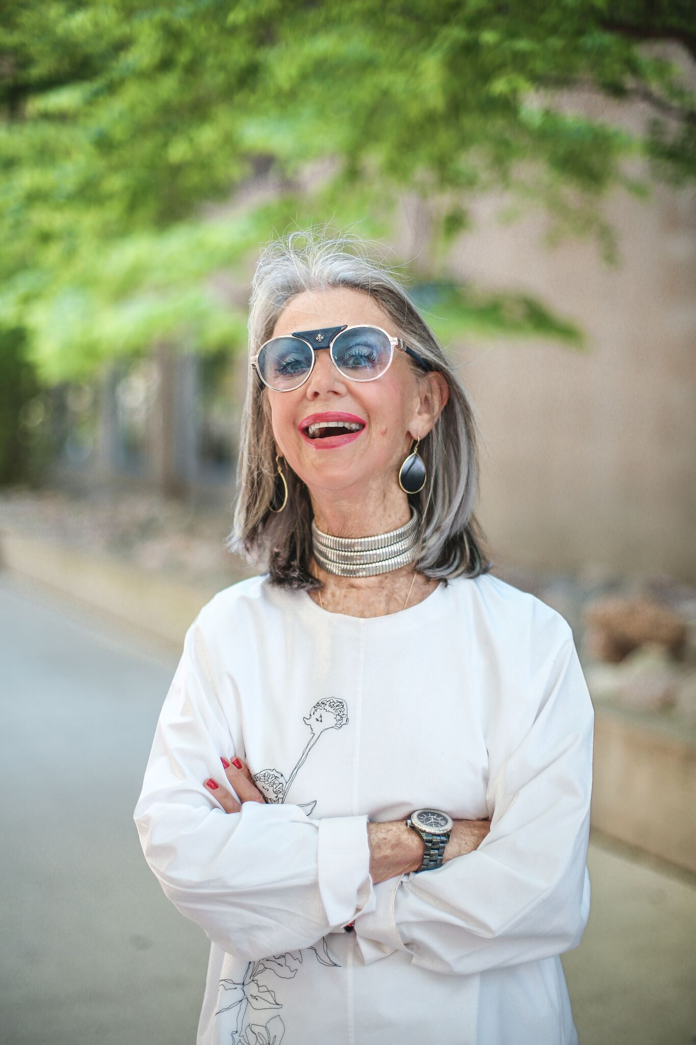 How to Remain Visible & Bloom After 50