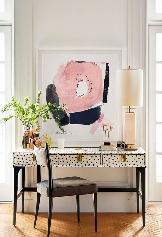 Chic Office Inspiration