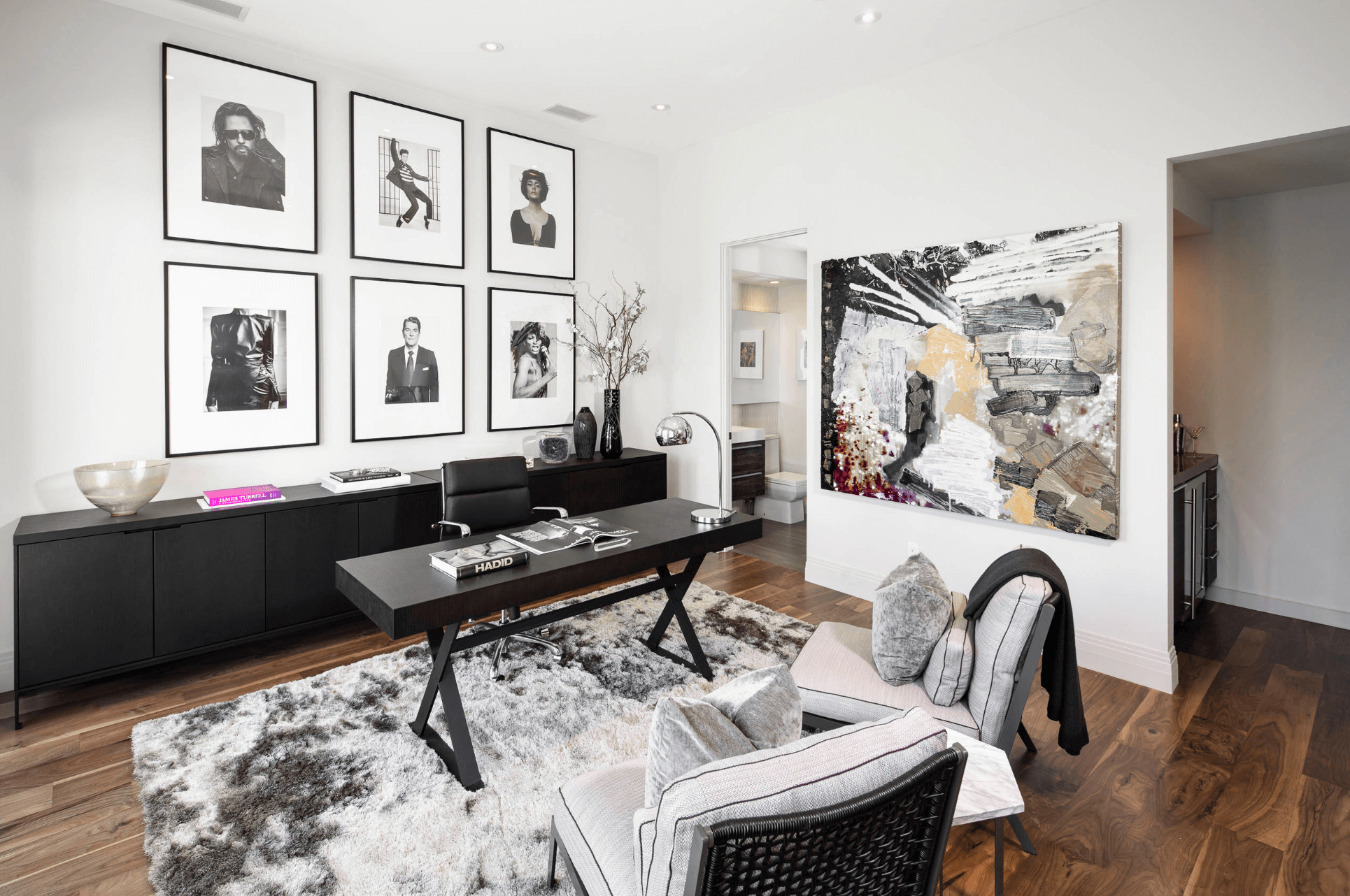 Chic Office Inspiration