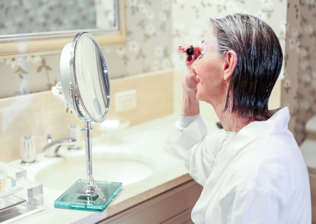 Makeup Tricks for Eyes After 50