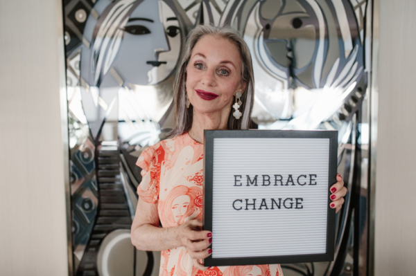 How to Embrace Change