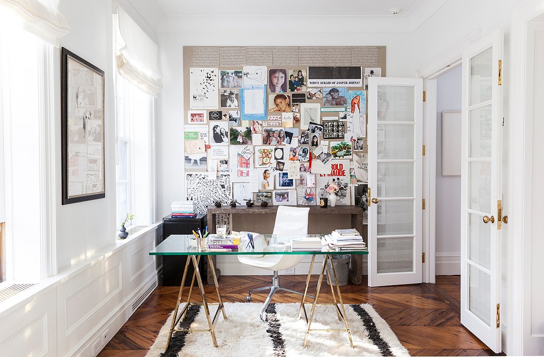 Chic Office Inspiration