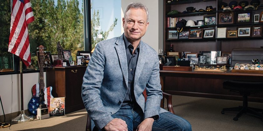 Gary Sinise