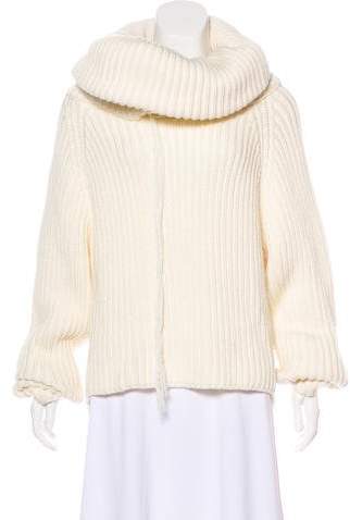 Joseph Oversize Turtleneck Sweater