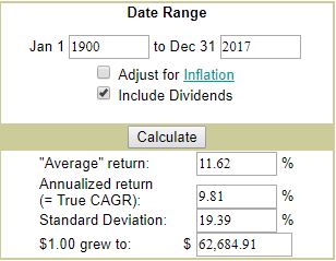 stock market