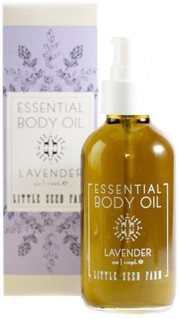 Little Seed Farm Lavender Essential Body Oil