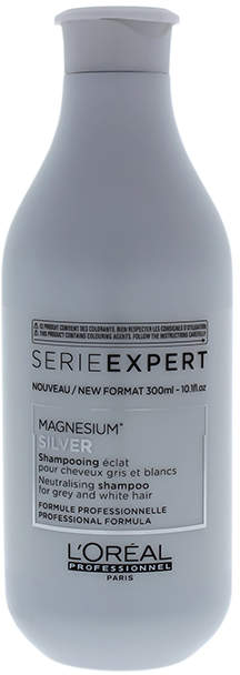 L'Oreal Serie Expert Silver Shampoo