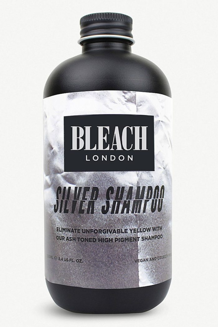 Bleach Silver
