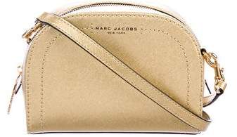 Marc Jacobs Metallic Playback Crossbody Bag