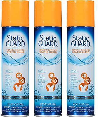 static guard spray