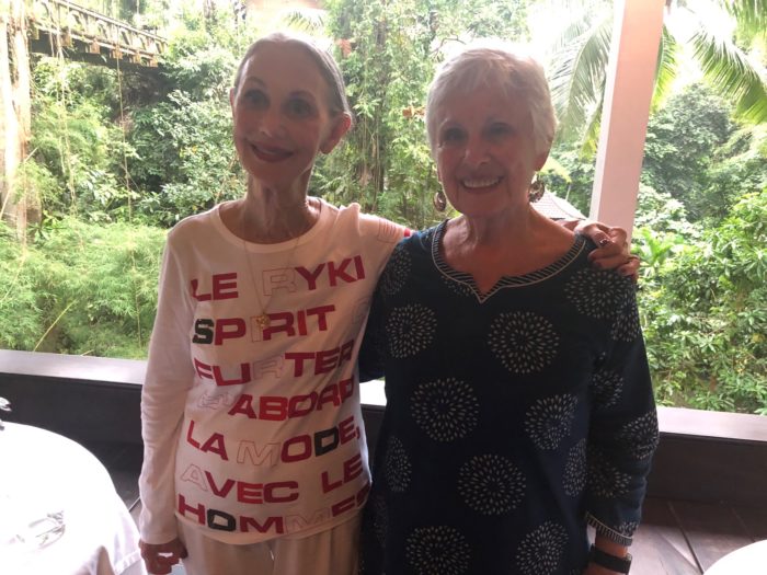Three Women Who Impacted My Life On Bali