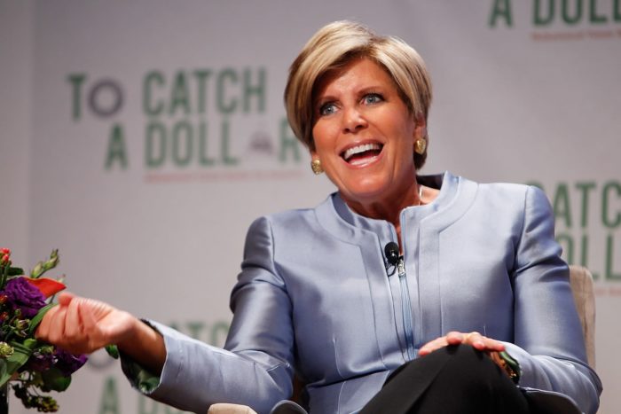 Suze Orman