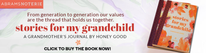 Stories for my grandchild Honey Good