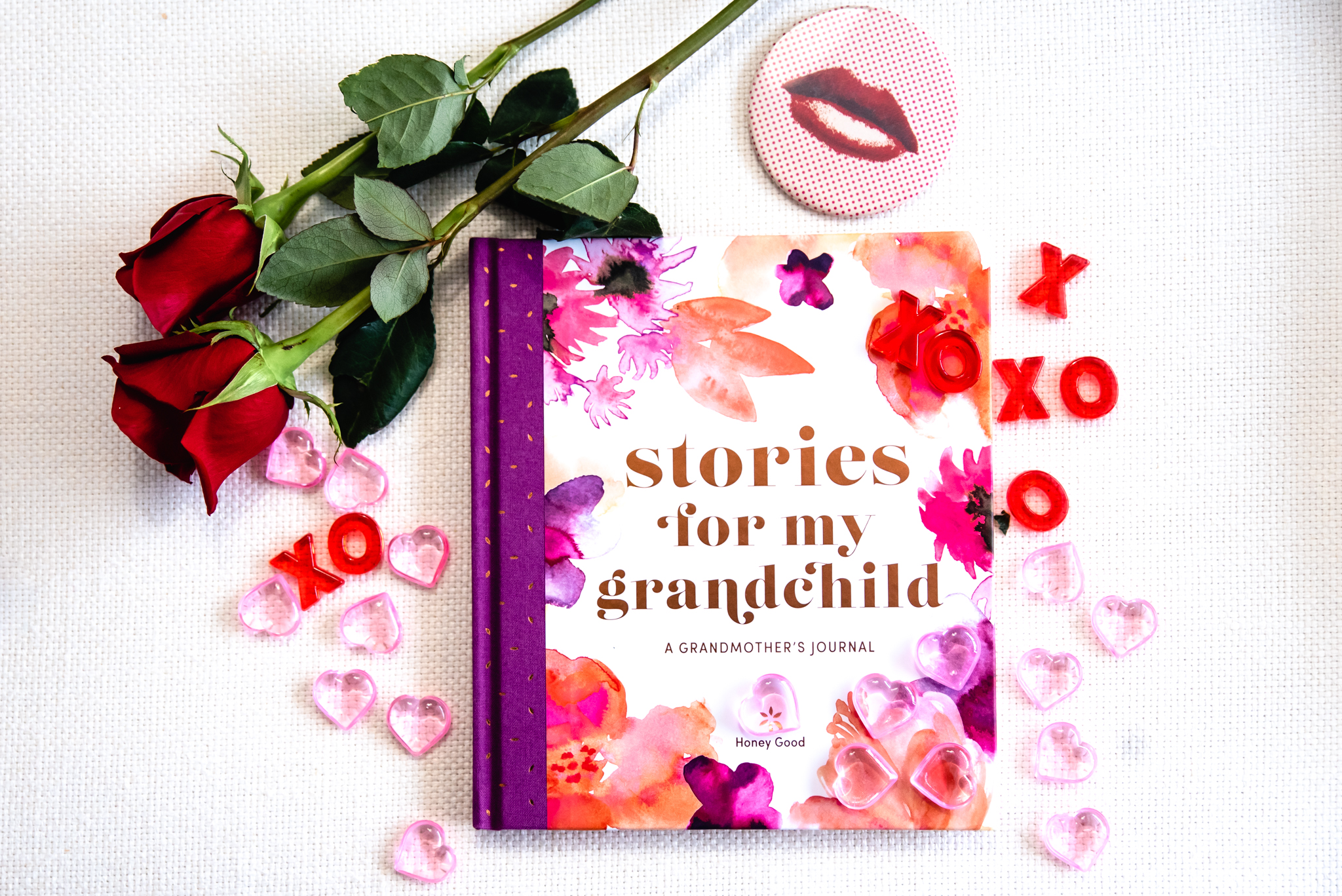 Stories for My Grandchild Roses
