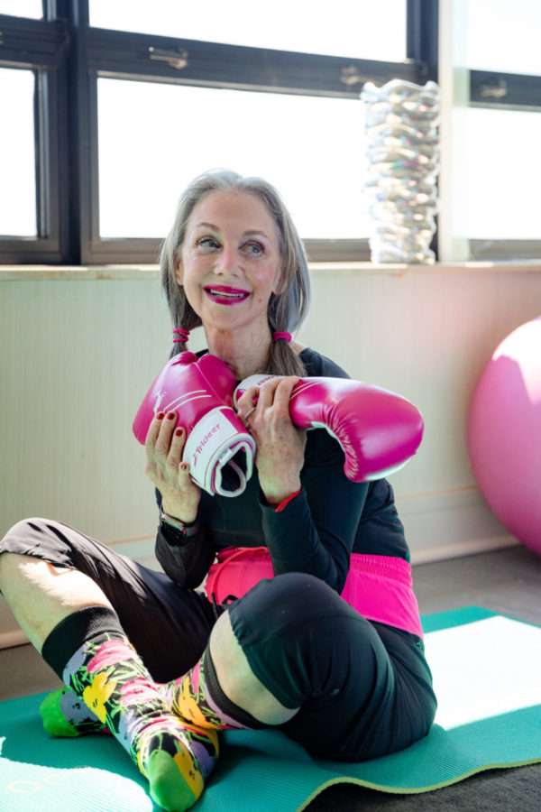 Boxing For Over 50 Women