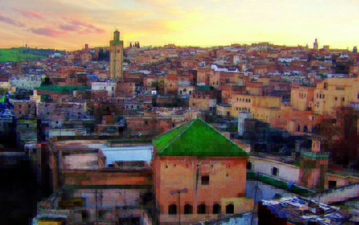 Traveling off the beaten path in Morocco
