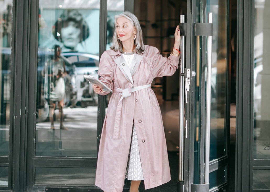 Honey opening the door to luck