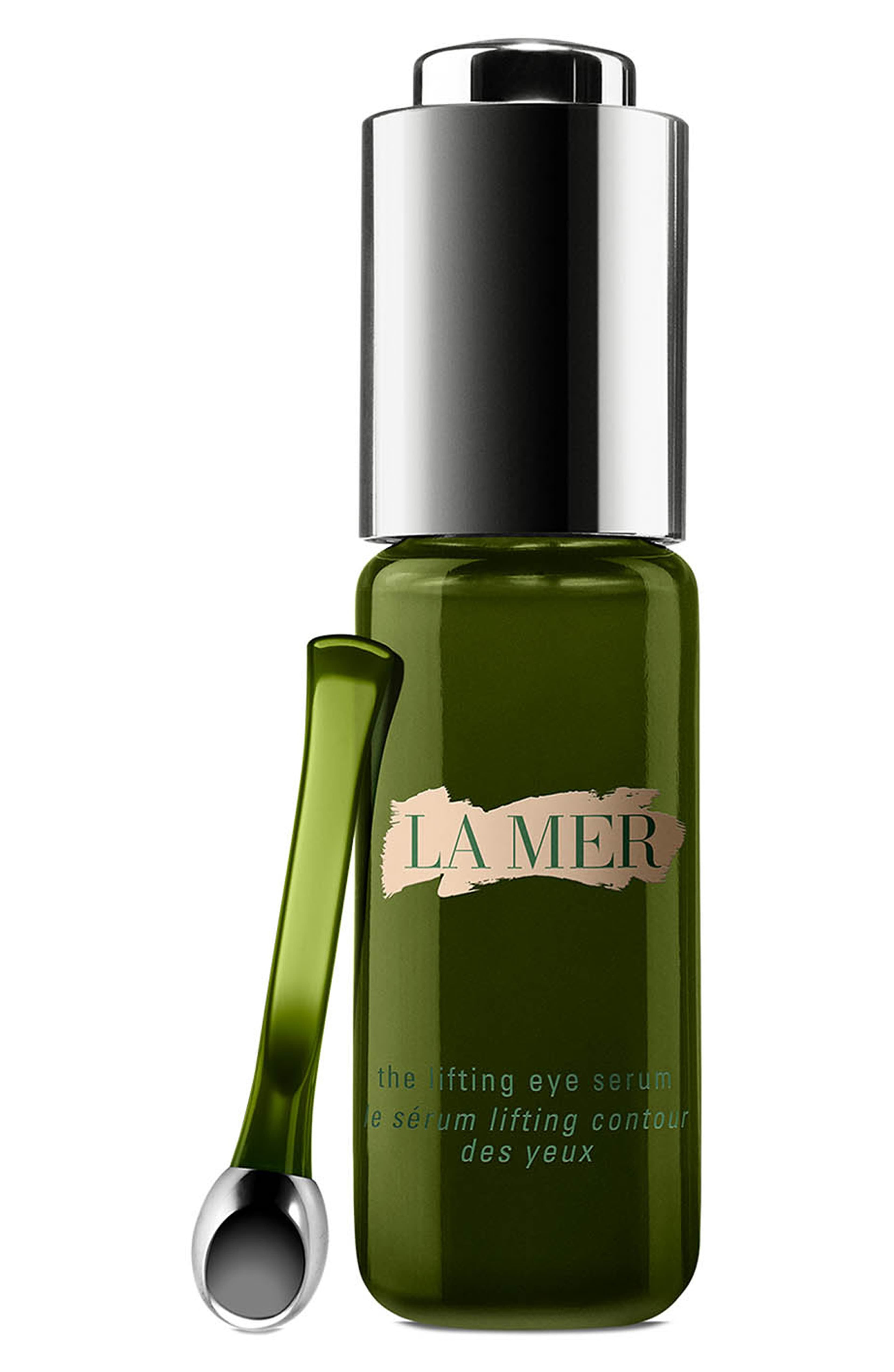 La Mer the lifting eye serum.